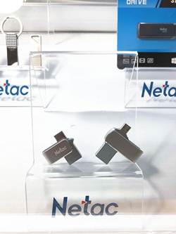 朗科科技閃耀臺北電腦展，當家產品悉數亮相引領網絡科技新潮流