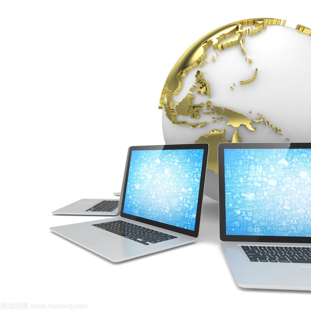 筆記本電腦網(wǎng)絡(luò)與全球計算機網(wǎng)絡(luò)科技的互聯(lián)