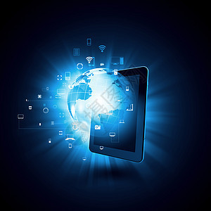 全球技術與平板電腦 現代網絡驅動下的計算機網絡科技演進