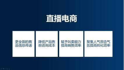 娛播 順應(yīng)時代新變革，引領(lǐng)購物新體驗